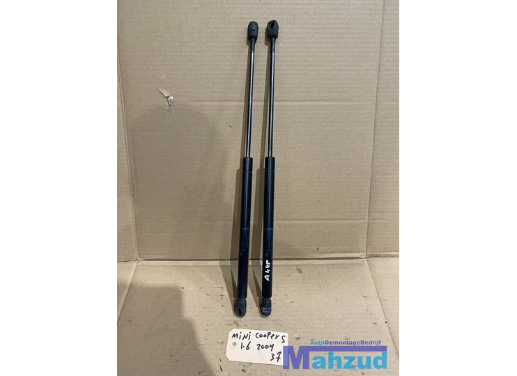 MINI COOPER one Achterklep gasveer set 2001-2006