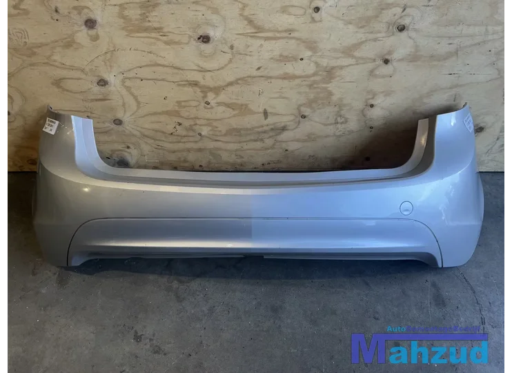 OPEL MERIVA B Z157 Zilver achterbumper 2011-2017