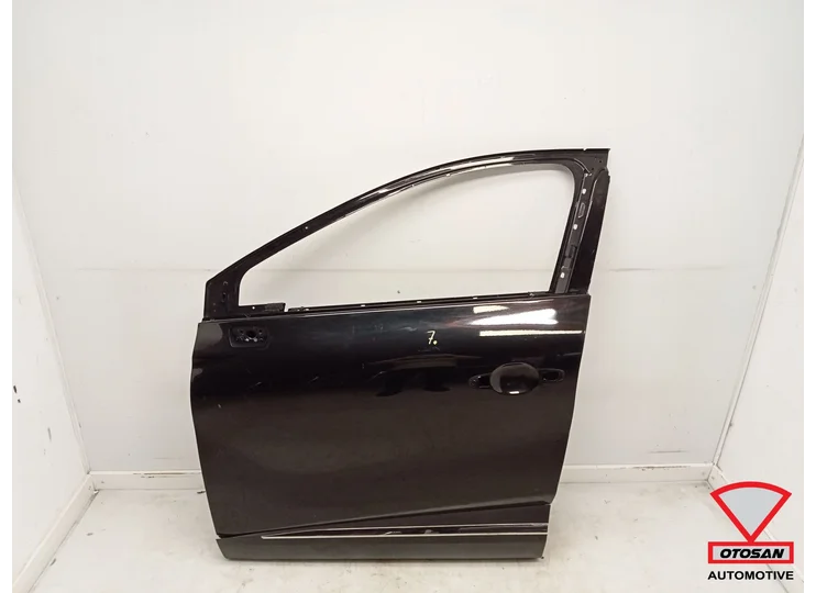 Capture de porte avant gauche Renault Captur