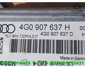 4g0907637h-4g0907637d-a6-airbag-module-a7-airbag-computer-a6 — foto 2