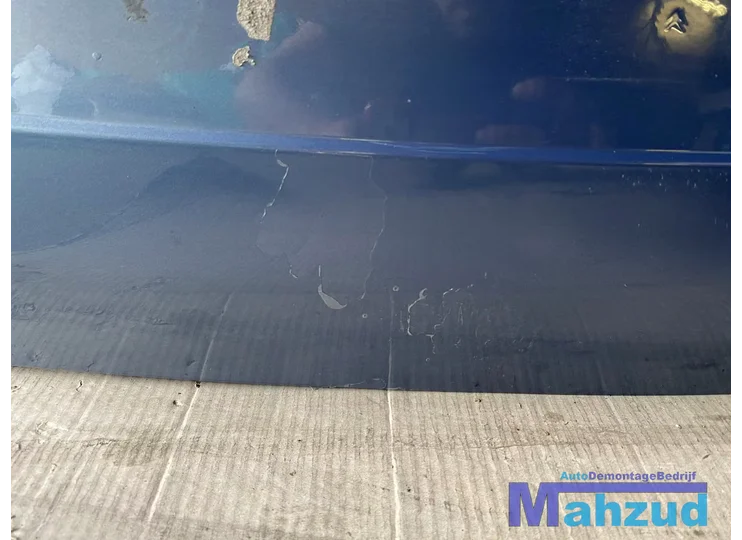citroen-c3-pluriel-blauw-achterklep-achterdeur-compleet