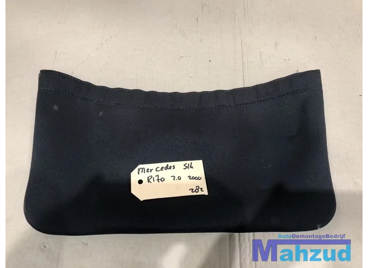 Mercedes SLK R170 Bagagerek bagagenet 1708100149