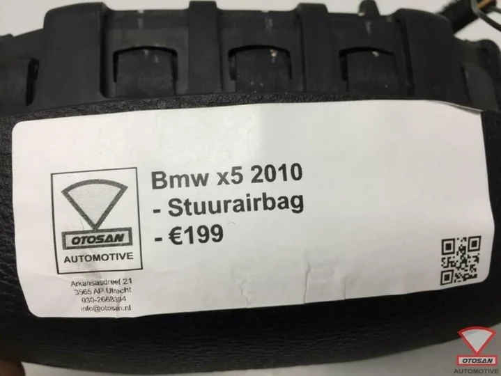 bmw-x5-2010-stuurairbag-stuur-airbag — foto 3
