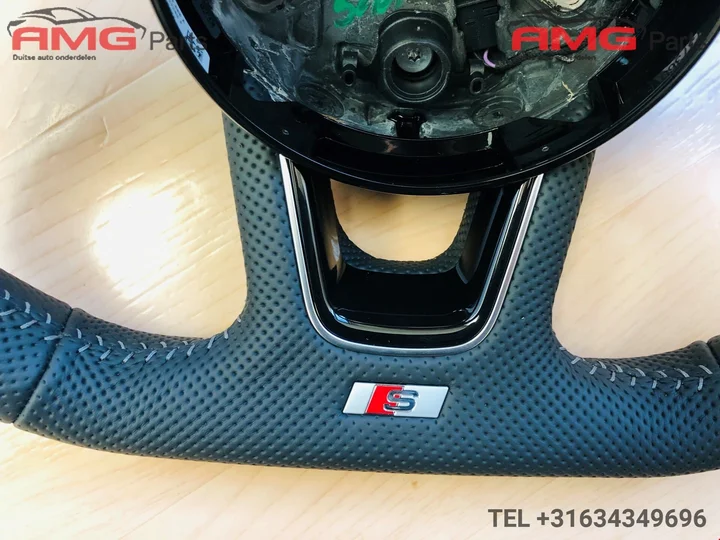 audi-s-line-s3-s4-s5-stuur-performance-leer — foto 6