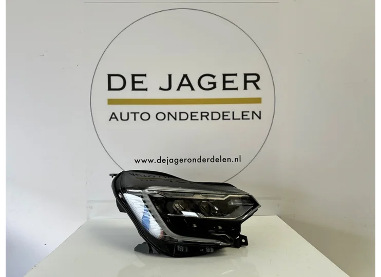 RENAULT CAPTUR II KOPFLICHT LED PURE VISION 260104525R RECHTS