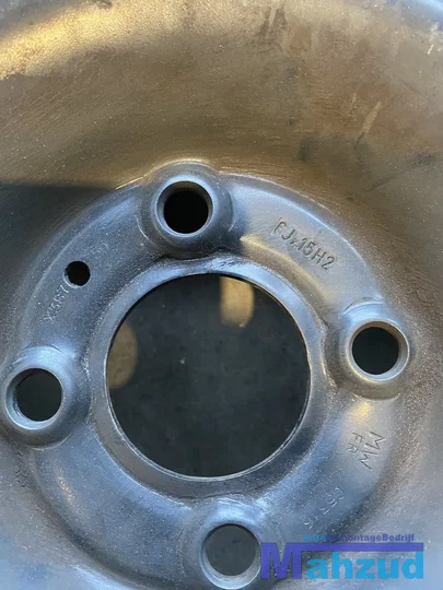 renault-clio-3-velgen-reservewiel-4x100-601-15-inch-327 — foto 7