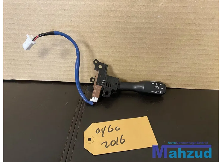 TOYOTA AYGO B4 Cruise controle hendel schakelaar 2014-2021