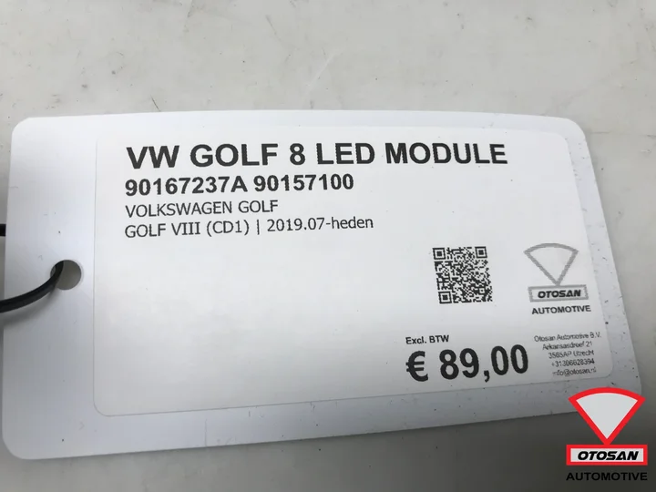 vw-golf-8-led-module-koplamp-90167237a-90157100 — foto 4