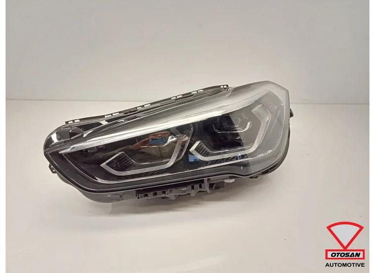 Bmw f48 lci facelift voll led kopflampe links 63115A01177-03