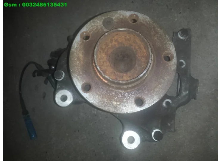 Moyeu de roue roulement de roue BMW série 5 + série 6 E60 E61 E63 E64