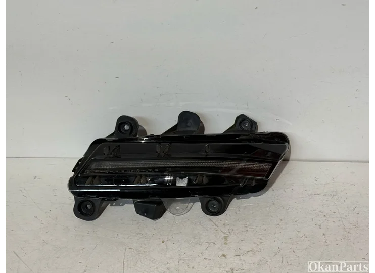 Feu de jour à LED droit pour Peugeot 3008 5008 II 9836230980