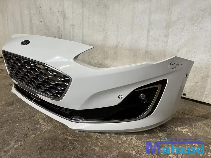 ford-focus-4-mk4-wit-voorbumper-2019 — foto 2