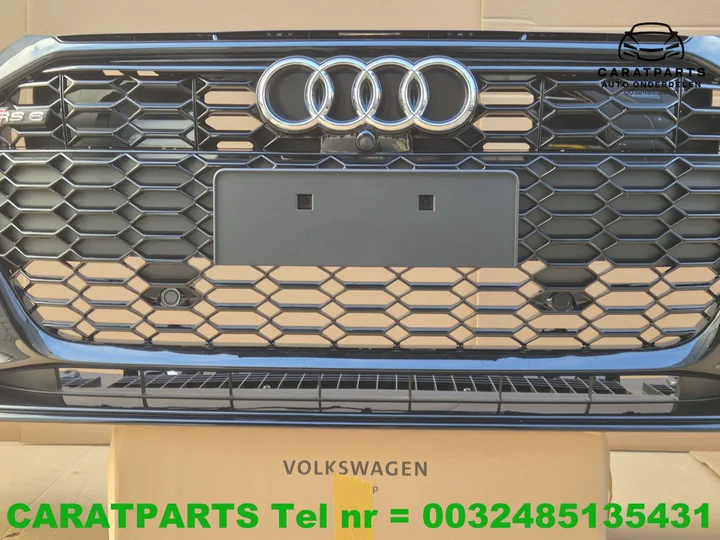 4k8807065k-rs6-bumper-rs6-voobumper-rs6-4k-c8-rs7-rs7-ly9t — foto 8
