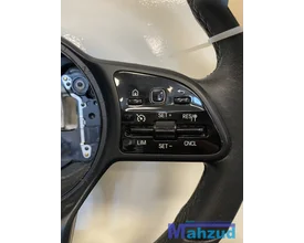 mercedes-a-klasse-w177-zwart-leer-stuurwiel-stuur-2018 — foto 4