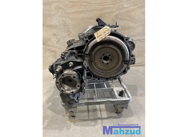 AUDI A3 2.0 TDI 4x4 Automaatbak KDZ versnellingsbak verdeelbak KDZ