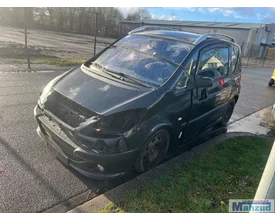 2006-peugeot-1007-16-16v-zwart-exld-nfu-demontage-onderdelen — foto 7