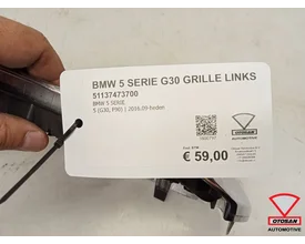 bmw-5-serie-g30-g31-grille-nieren-links-51137473700 — foto 2