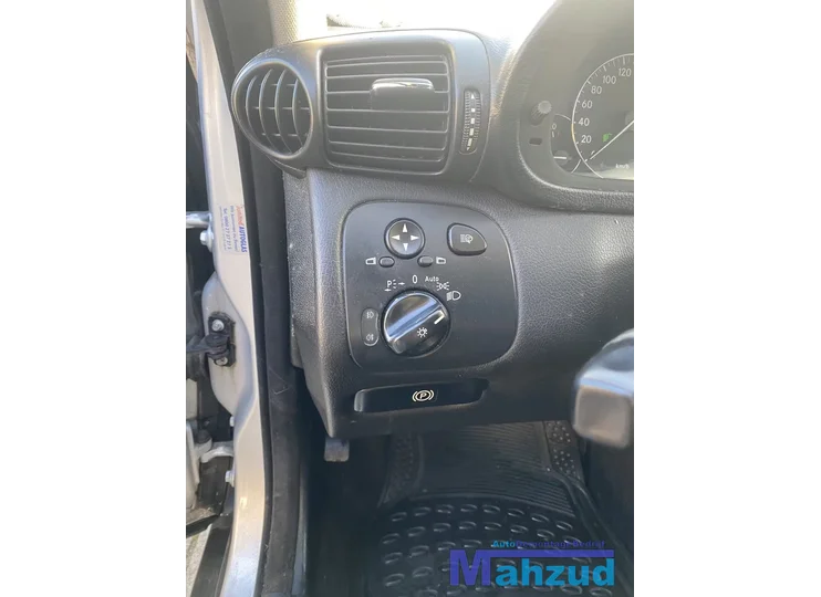MERCEDES C-KLASSE S203 W203 Licht spiegel schakelaar 2001-2007