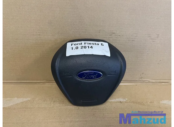 FORD FIESTA 6 AIRBAG STUUR stuurairbag 2008-2017