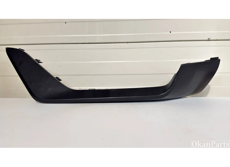 Volvo XC90 II linker bumperspoiler hoek links voor 31694567