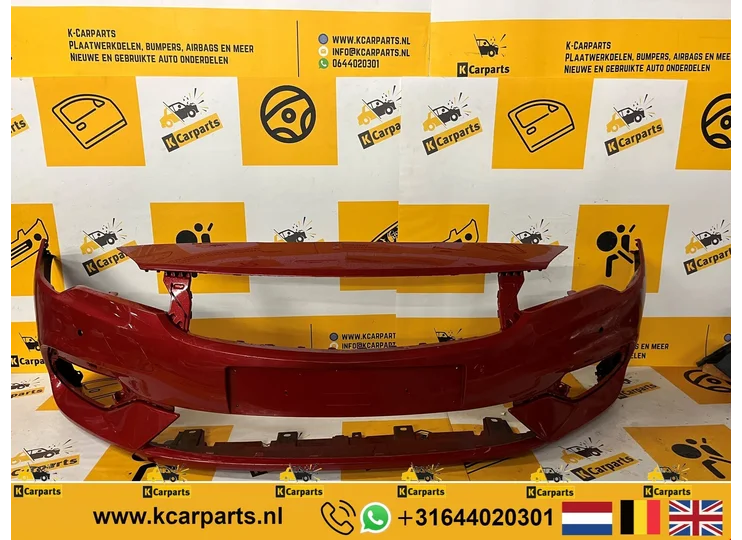 Voorbumper Opel Astra 5V K PDC Facelift GM 39130492 2019-23