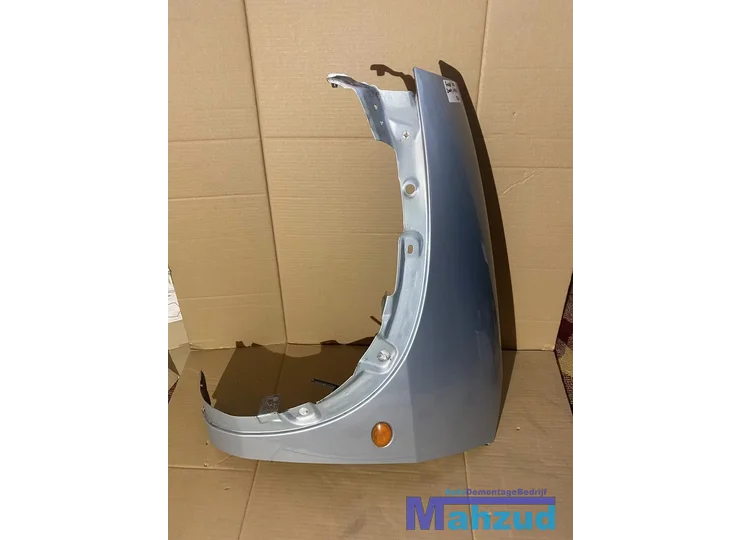 FORD KA Blauw Links linker scherm zijscherm 1996-2008