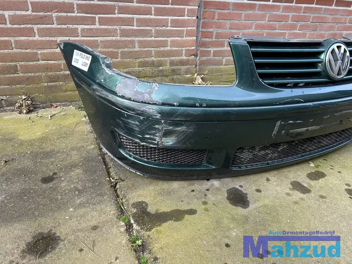vw-polo-6n2-groen-lc6m-voorbumper-19992001 — foto 2