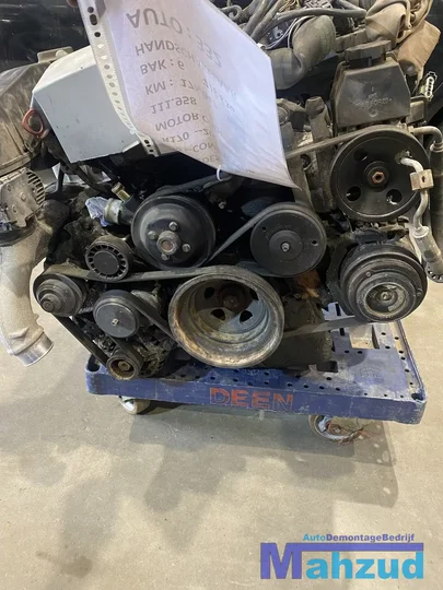 mercedes-slk-r170-20-kompressor-motorblok-motor-111958 — foto 3