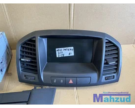 opel-insignia-a-middenconsole-compleet-scherm-radio-cd-speler — foto 3