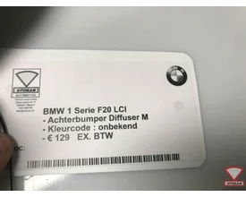 bmw-1-serie-f20-lci-m-diffuser-achterbumper — foto 3