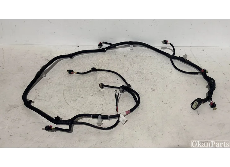 Faisceau de câblage du pare-chocs avant Tesla Model 3 2067958-00-B