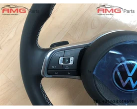 vw-golf-6-7-gti-gtd-r-line-r20-stuur-mit-airbag-dsg — foto 4