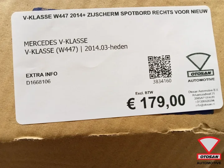 vklasse-w447-2014-zijscherm-spotbord-rechts-voor-nieuw — foto 5