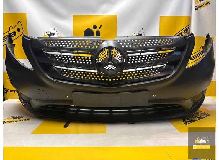 Voorbumper mercedes vito w447 a4478800470 Origineel