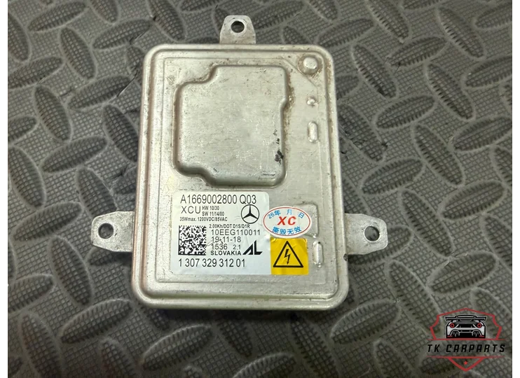 Orgineel Mercedes xenon module A1669002800