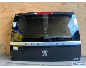 peugeot-1007-zwart-exld-achterklep-2005 — foto 2