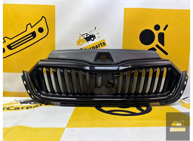 Skoda Octavia 4 Grill Original IV 5E3 19-5E3 Grill