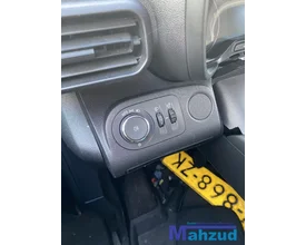 opel-combo-k9-licht-verlichting-schakelaar-2018
