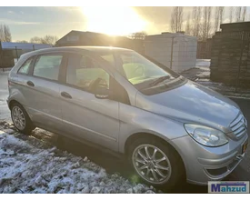 2006-mercedes-b-klasse-w245-b150-zilver-demontage-onderdelen — foto 8