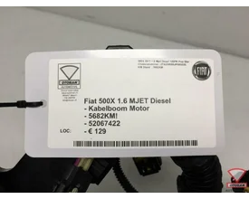 fiat-500x-2017-1.6-mjet-kabelboom-motor-52067422 — foto 4