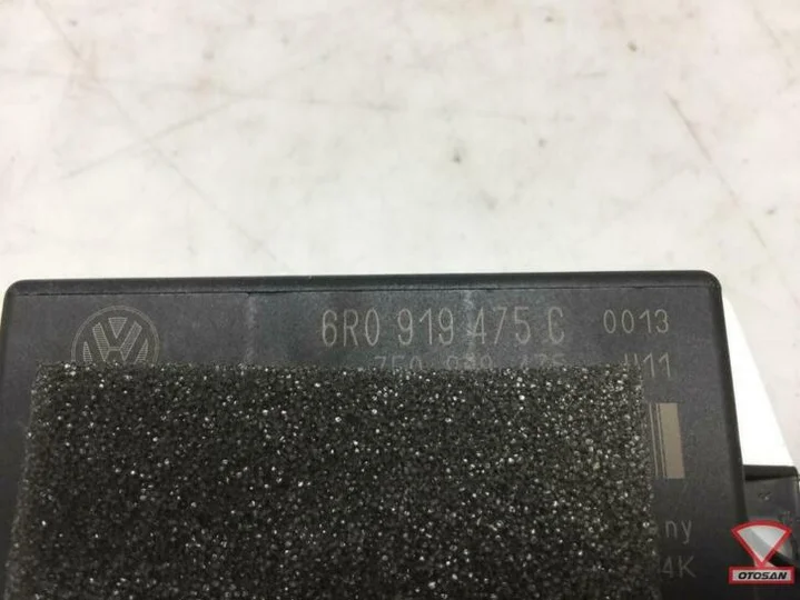 vw-polo-6r-vag-pdc-parkeersensor-module-6r0919475c — foto 3