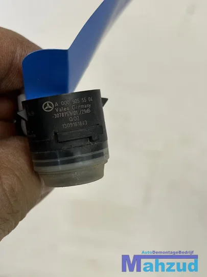 mercedes-c-w205-pdc-sensor-a0009055504-2015 — foto 3