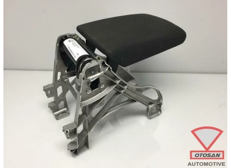 audi a4 8w 2017 armlehne