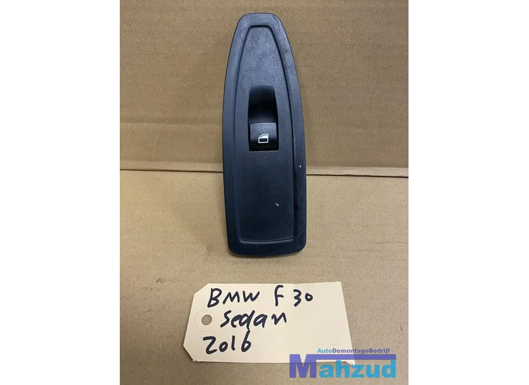 BMW 1 3 SERIE F30 F20 Raamschakelaar 2011-2019 920810702