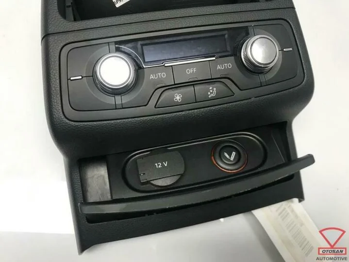 audi-a6-4g-climatronic-paneel-achter-4g0919158c — foto 2