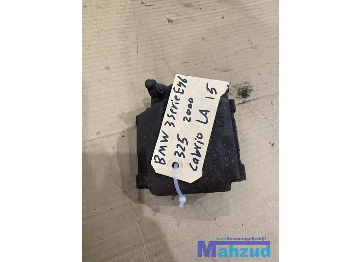BMW 3 SERIE E46 links achter remklauw remtang