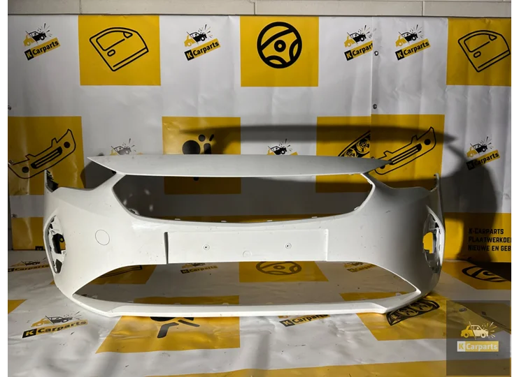 Voorbumper opel corsa F 2019-24  origineel bumper 9814116177