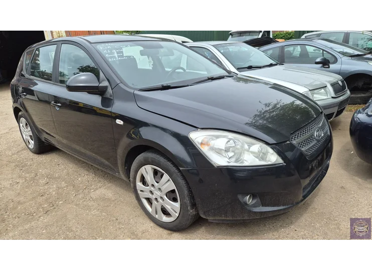 Kia Ceed (1.6 CRDi 16V Diesel Hatchback, year 2009 parts