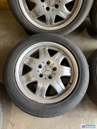 mercedes-slk-r171-velgen-5x112-666-16-inch — foto 3