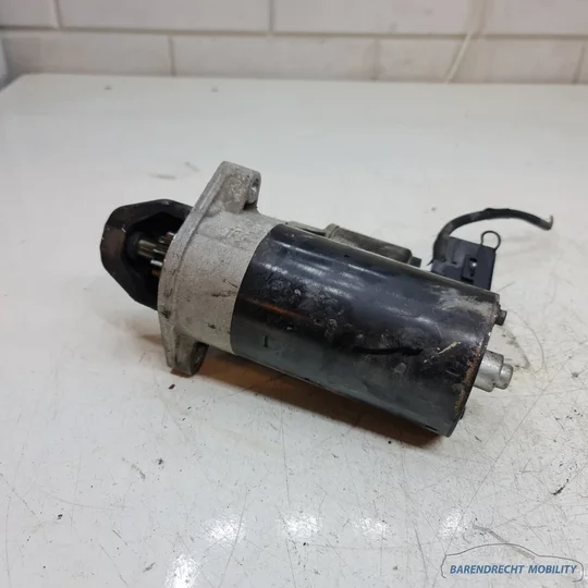 fiat-fiorino-startmotor-start-motor-diesel-13l-origineel-nette-staat-gebruikt-2007-2008-2009-2010-2011-2012-2013-2014-2015-2016-2017-2018-2019-2020-barendrecht-mobility-service — foto 2